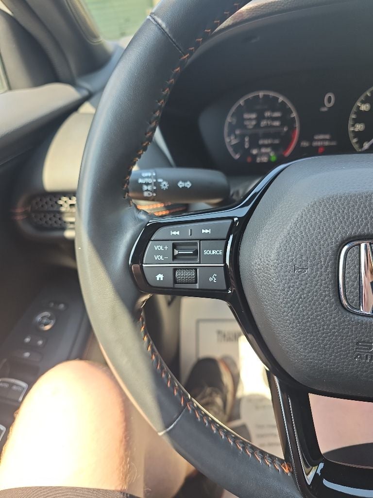 2023 Honda HR-V Sport