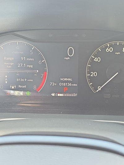 2023 Honda HR-V Sport