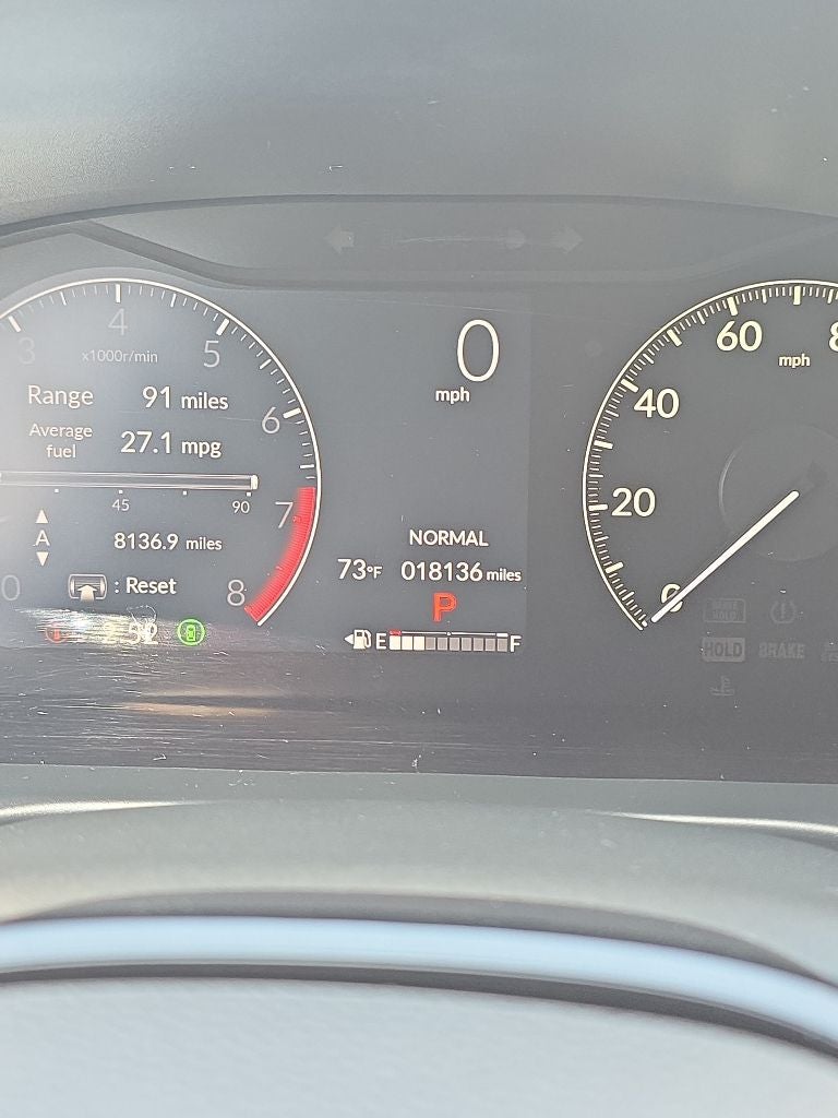 2023 Honda HR-V Sport