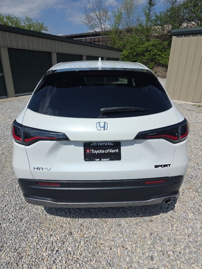 2023 Honda HR-V Sport