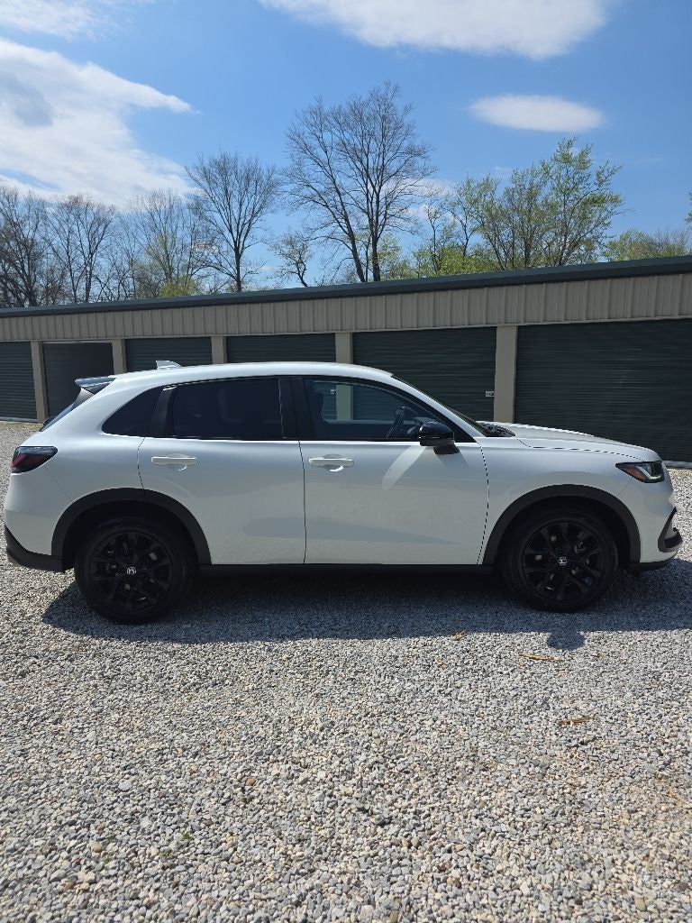 2023 Honda HR-V Sport