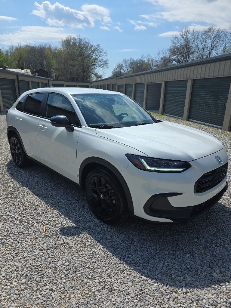 2023 Honda HR-V Sport