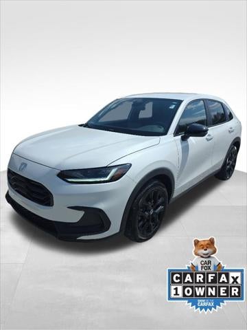 2023 Honda HR-V Sport