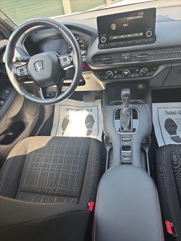 2023 Honda HR-V Sport