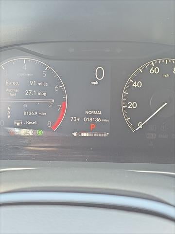 2023 Honda HR-V Sport