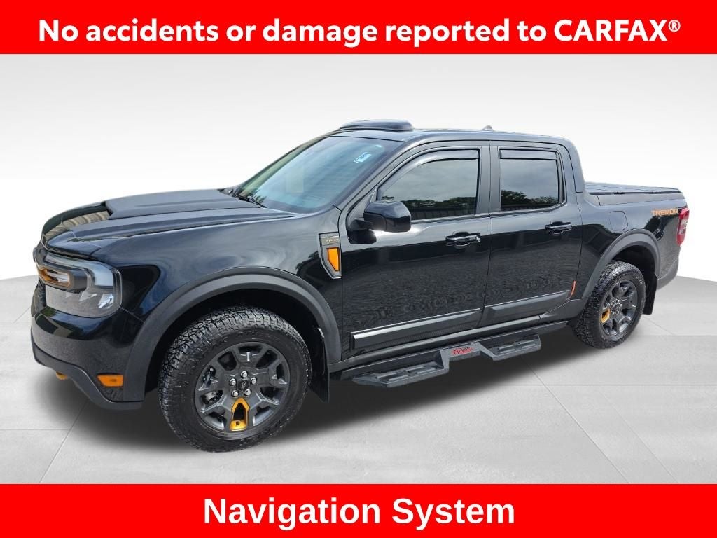 2024 Ford Maverick Lariat Tremor Off-Road