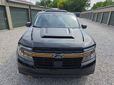 2024 Ford Maverick Lariat Tremor Off-Road