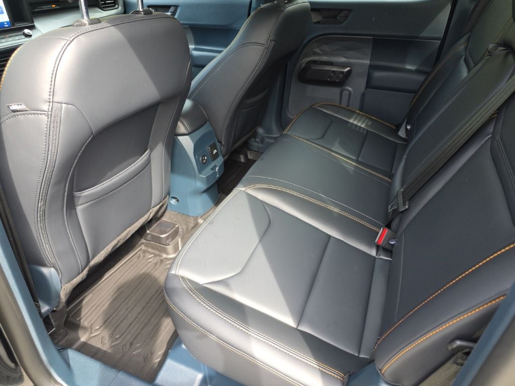 2024 Ford Maverick Lariat Tremor Off-Road