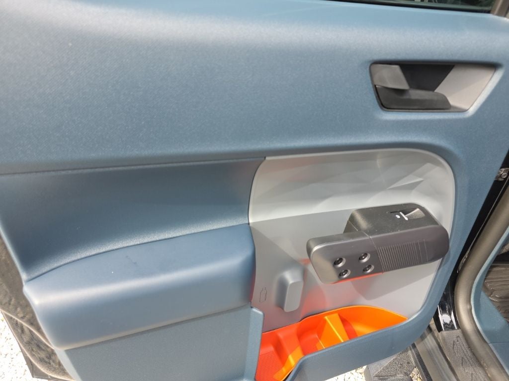 2024 Ford Maverick Lariat Tremor Off-Road