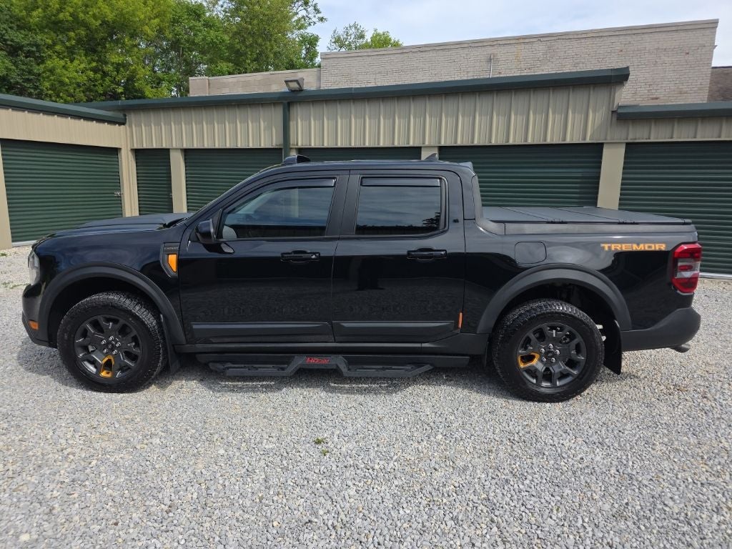 2024 Ford Maverick Lariat Tremor Off-Road