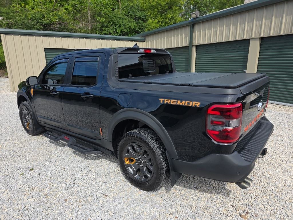 2024 Ford Maverick Lariat Tremor Off-Road
