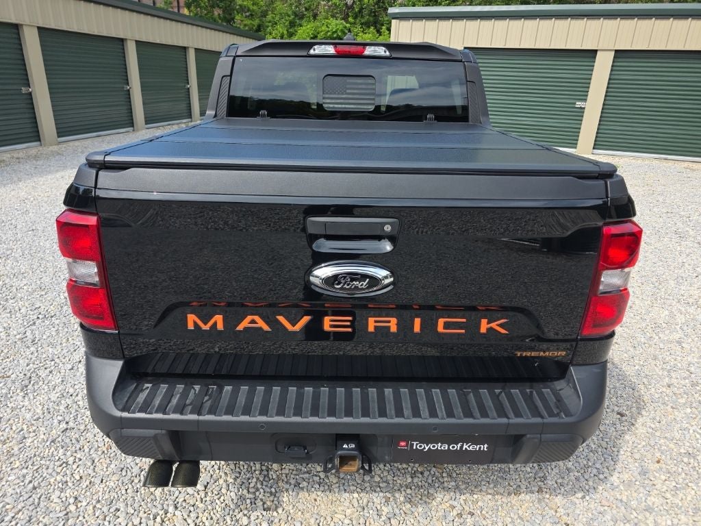 2024 Ford Maverick Lariat Tremor Off-Road