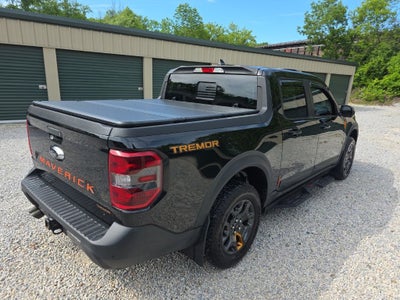 2024 Ford Maverick Lariat Tremor Off-Road