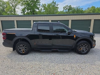 2024 Ford Maverick Lariat Tremor Off-Road
