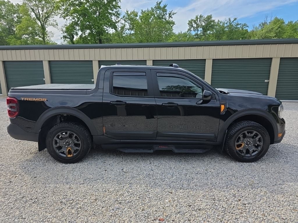 2024 Ford Maverick Lariat Tremor Off-Road