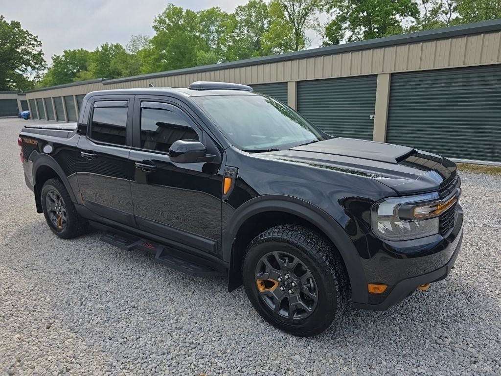 2024 Ford Maverick Lariat Tremor Off-Road