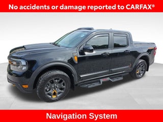2024 Ford Maverick Lariat Tremor Off-Road