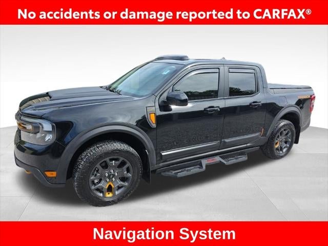 2024 Ford Maverick Lariat Tremor Off-Road