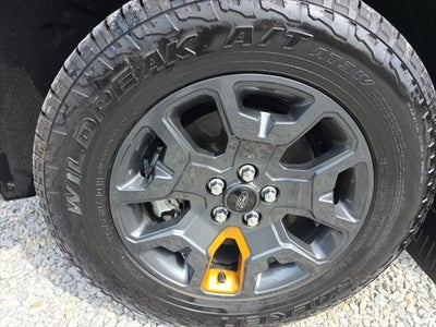 2024 Ford Maverick Lariat Tremor Off-Road