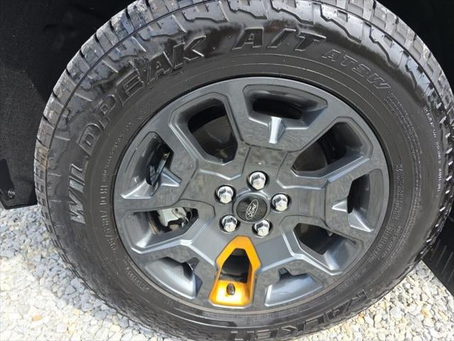 2024 Ford Maverick Lariat Tremor Off-Road