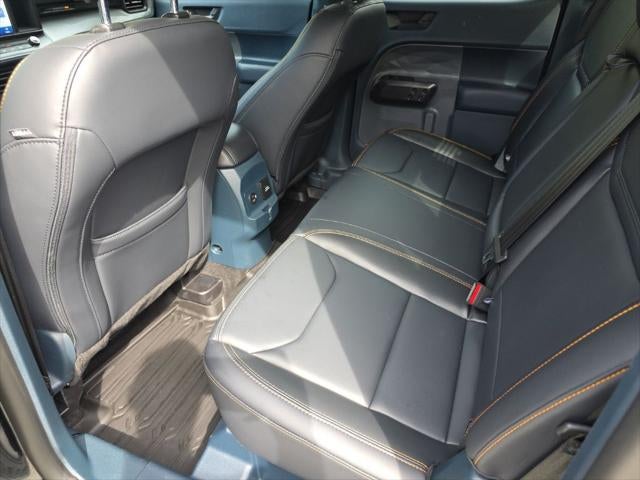 2024 Ford Maverick Lariat Tremor Off-Road