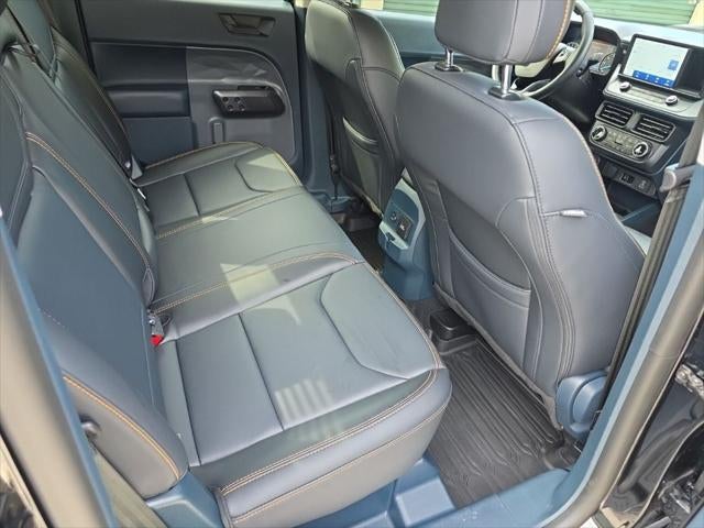 2024 Ford Maverick Lariat Tremor Off-Road