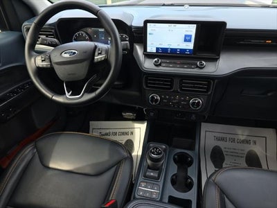 2024 Ford Maverick Lariat Tremor Off-Road