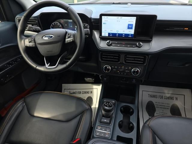 2024 Ford Maverick Lariat Tremor Off-Road