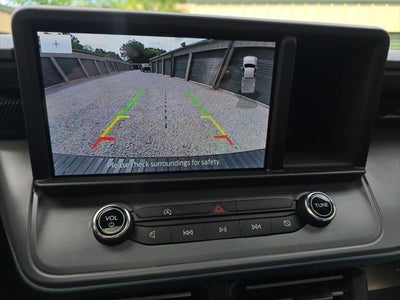 2024 Ford Maverick Lariat Tremor Off-Road