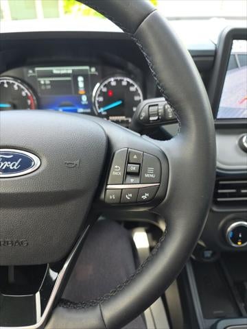 2024 Ford Maverick Lariat Tremor Off-Road
