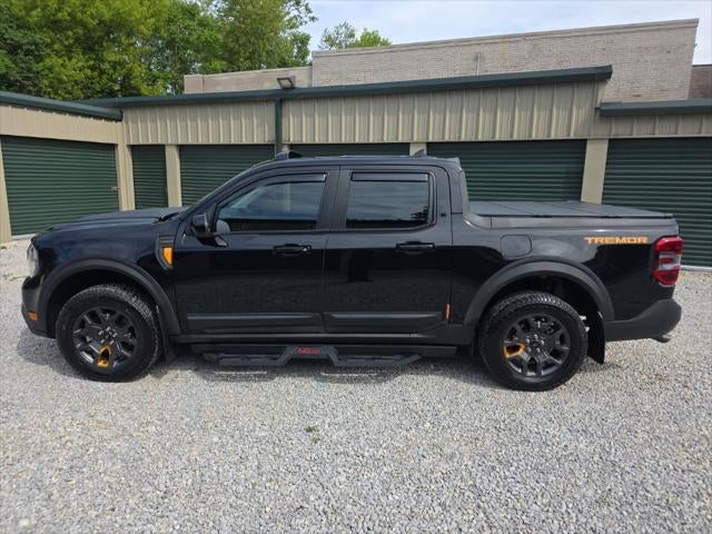 2024 Ford Maverick Lariat Tremor Off-Road