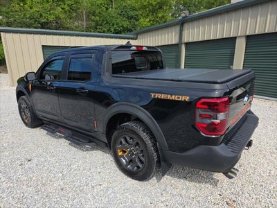2024 Ford Maverick Lariat Tremor Off-Road