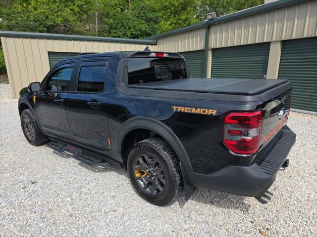 2024 Ford Maverick Lariat Tremor Off-Road