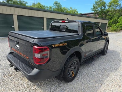 2024 Ford Maverick Lariat Tremor Off-Road