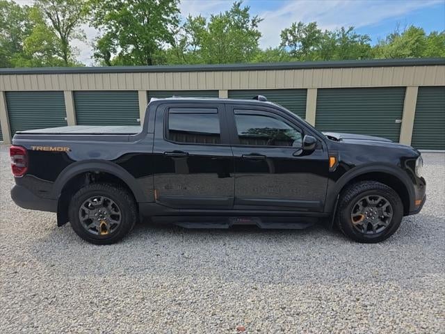 2024 Ford Maverick Lariat Tremor Off-Road