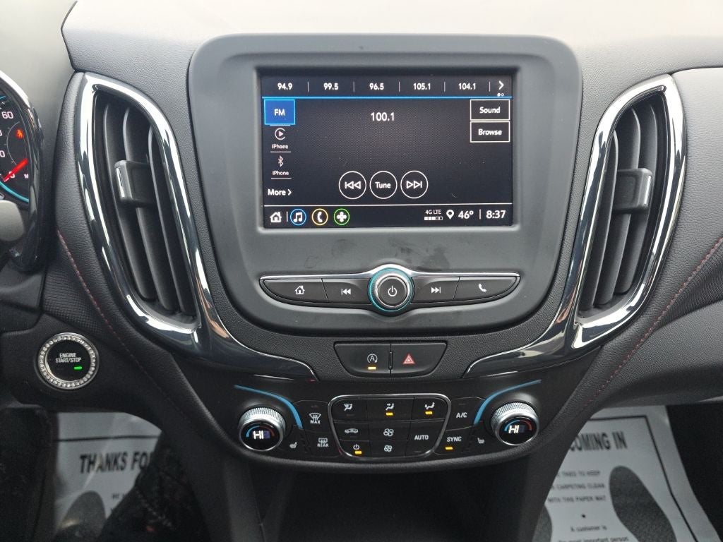 2023 Chevrolet Equinox RS