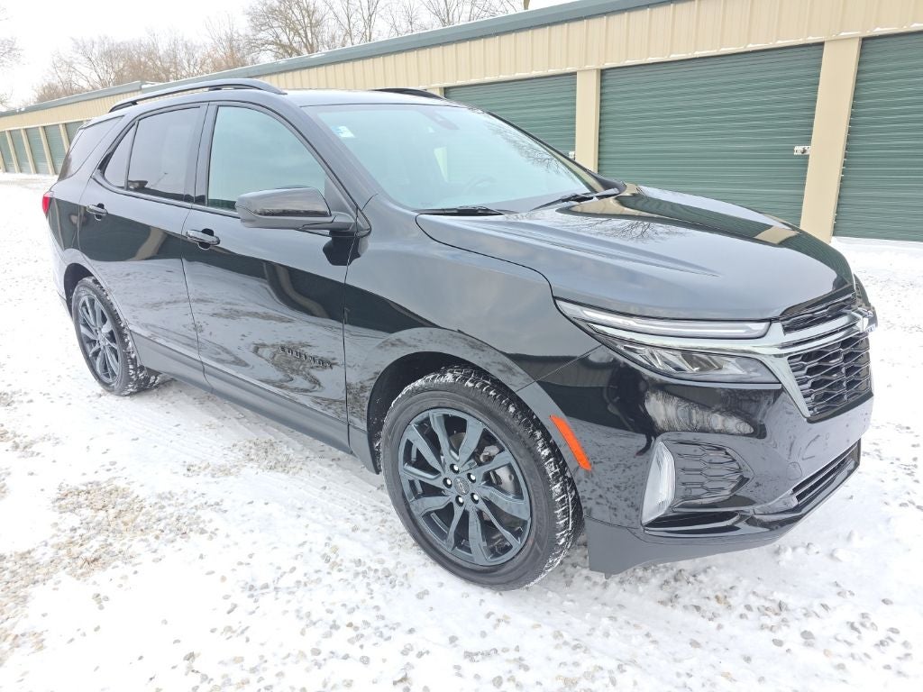 2023 Chevrolet Equinox RS