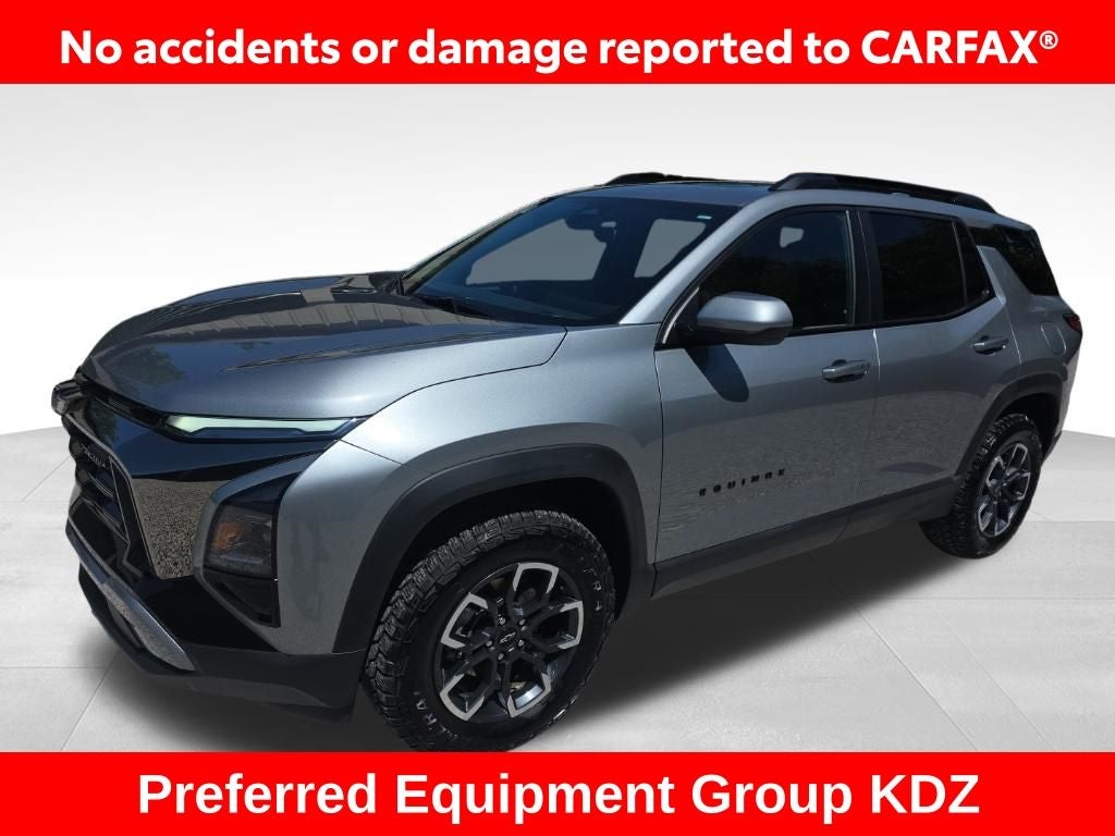 2025 Chevrolet Equinox AWD ACTIV 1.5T's photo