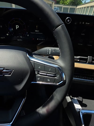 2025 Chevrolet Equinox ACTIV
