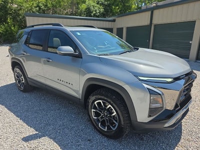 2025 Chevrolet Equinox ACTIV