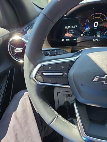 2025 Chevrolet Equinox ACTIV
