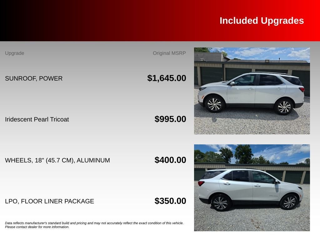 2024 Chevrolet Equinox LT