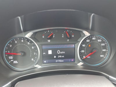 2021 Chevrolet Equinox LT