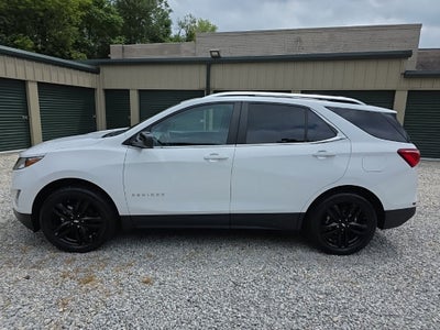 2021 Chevrolet Equinox LT