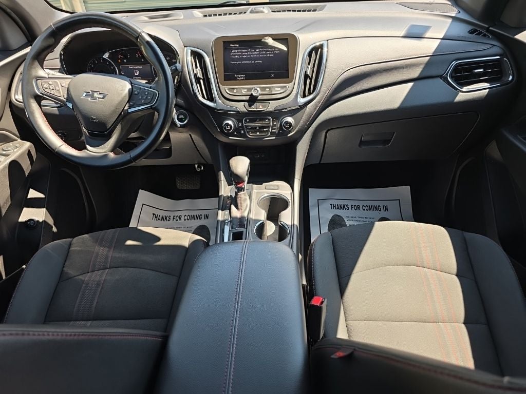 2024 Chevrolet Equinox RS