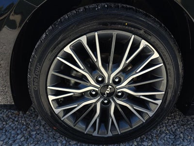 2024 Kia Forte GT-Line