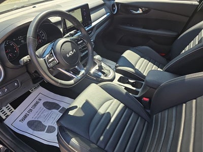 2024 Kia Forte GT-Line