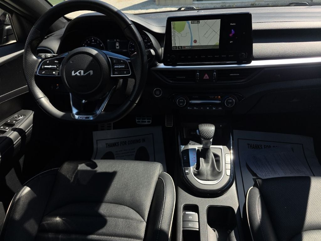 2024 Kia Forte GT-Line