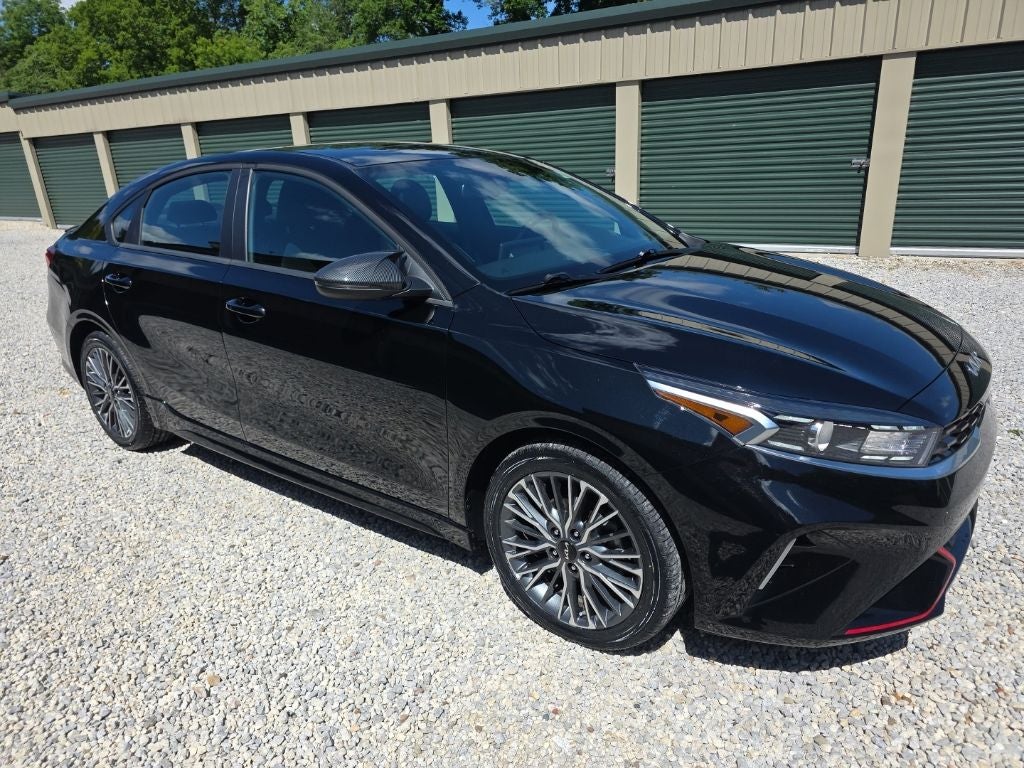 2024 Kia Forte GT-Line