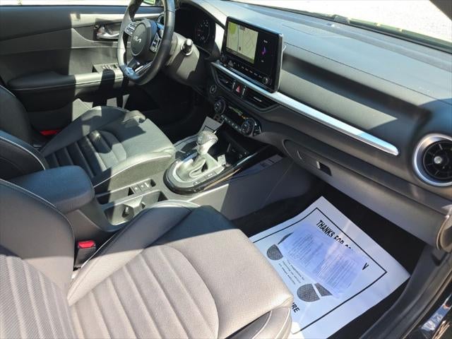 2024 Kia Forte GT-Line
